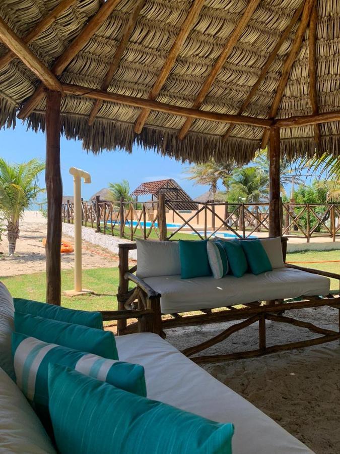 招待所 Chales Macapa Beach