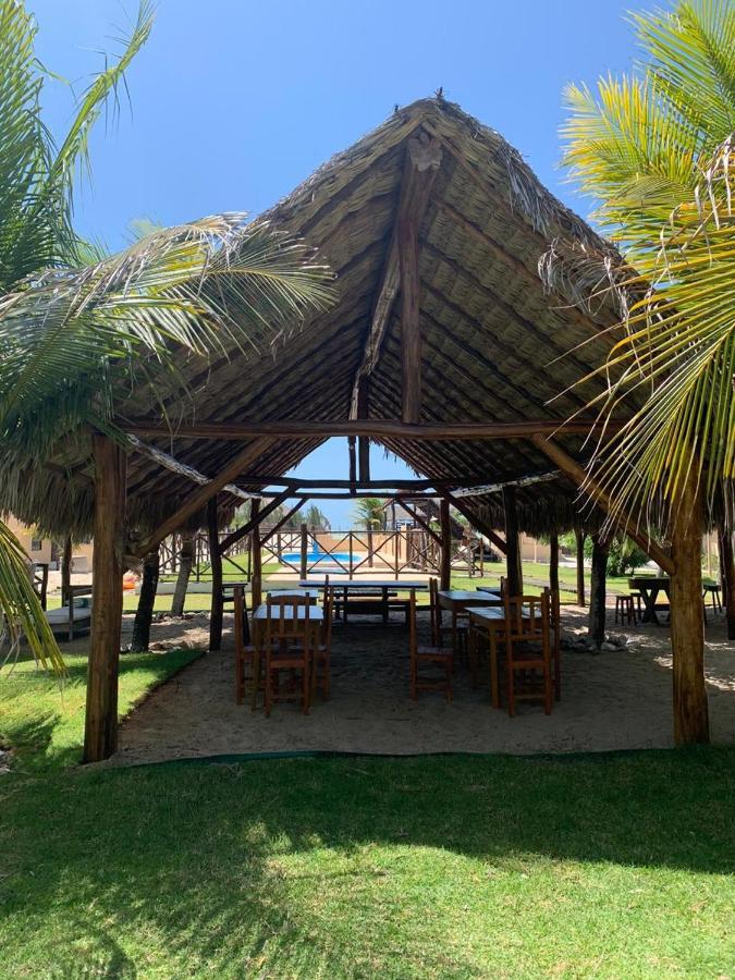 Chales Macapa Beach * Luis Correia