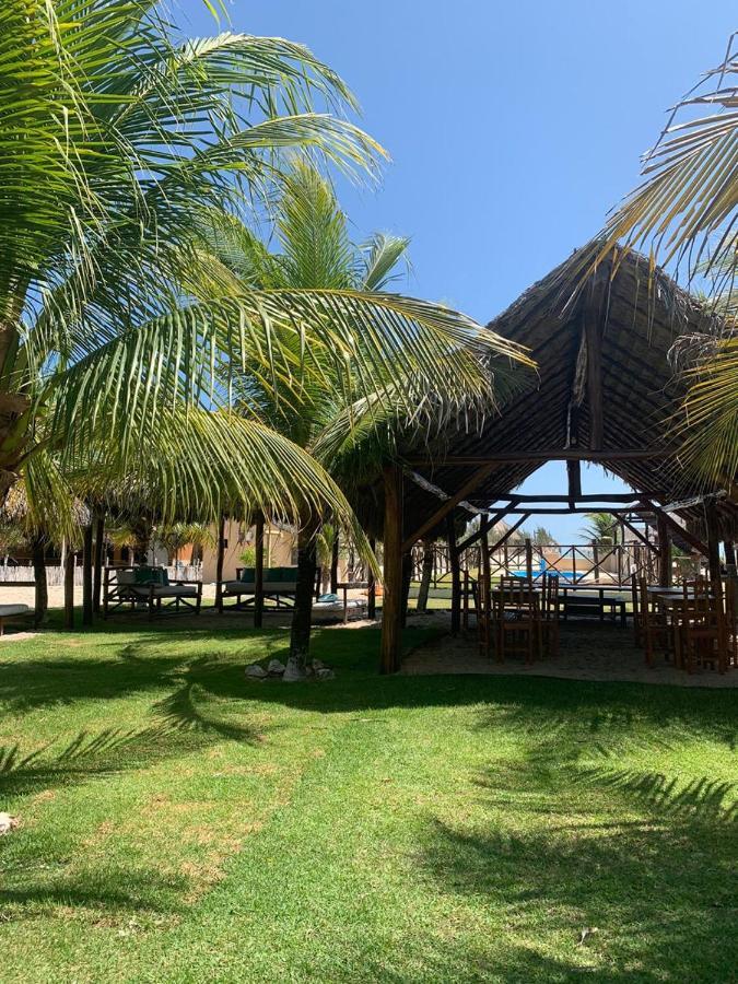 Chales Macapa Beach 招待所 *