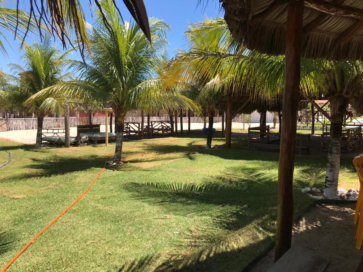 Chales Macapa Beach Luis Correia