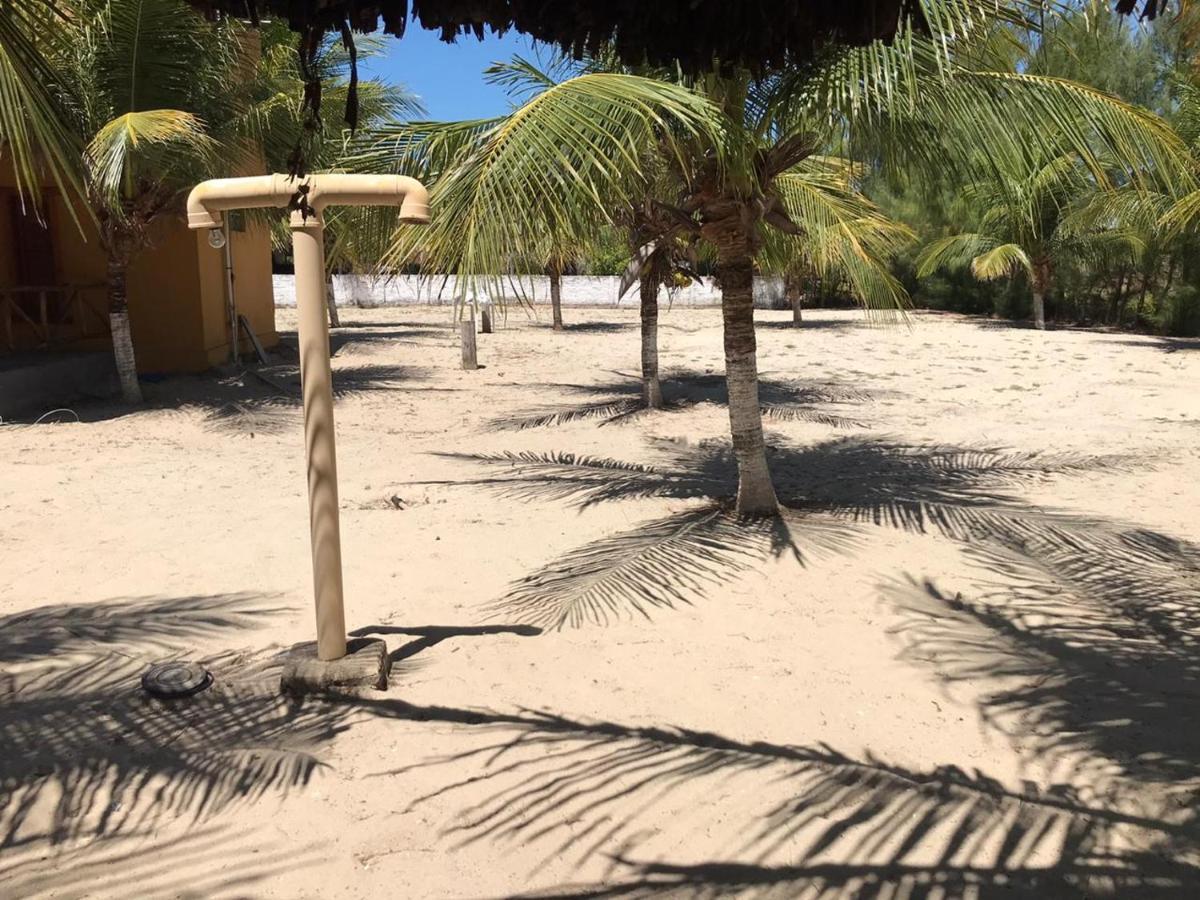 Chales Macapa Beach Guest house