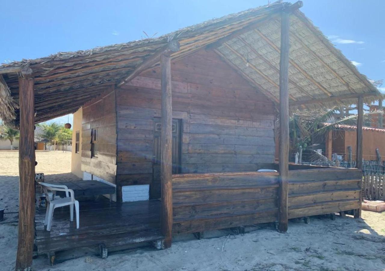 Guest house Chales Macapa Beach Luis Correia