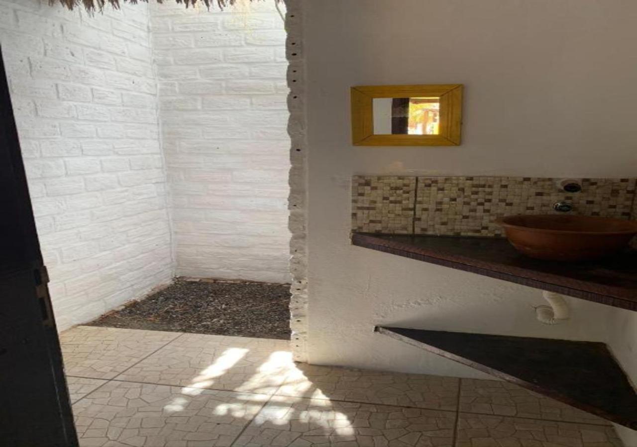 Chales Macapa Beach Guest house Luis Correia