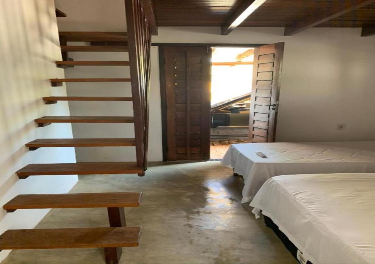 Guest house Chales Macapa Beach