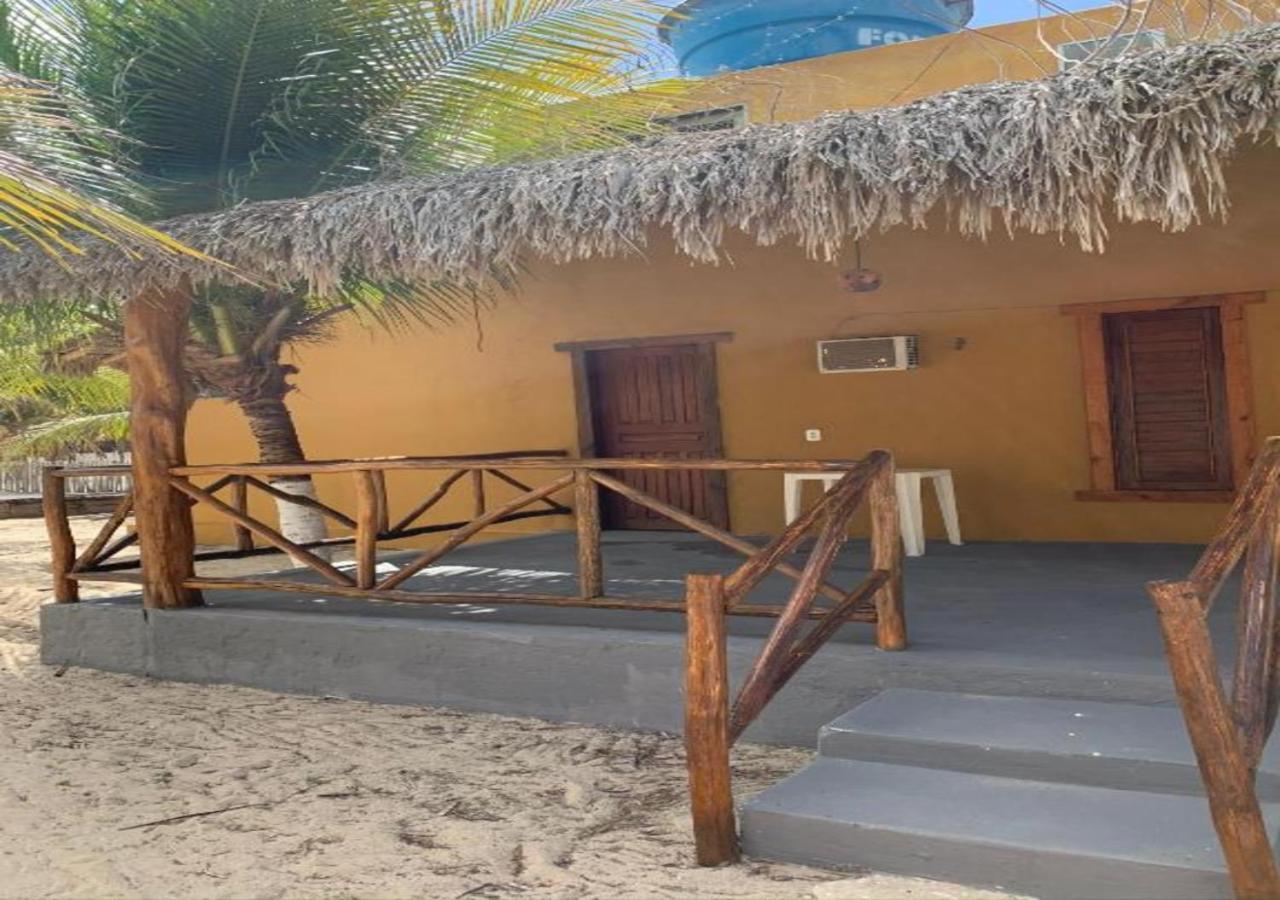 Chales Macapa Beach Guest house