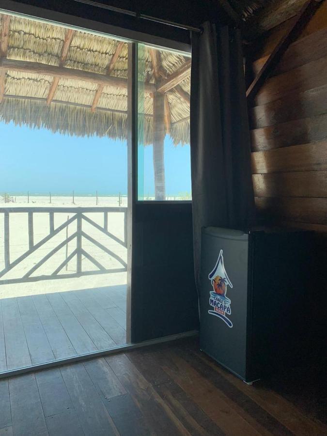 Guest house Chales Macapa Beach *
