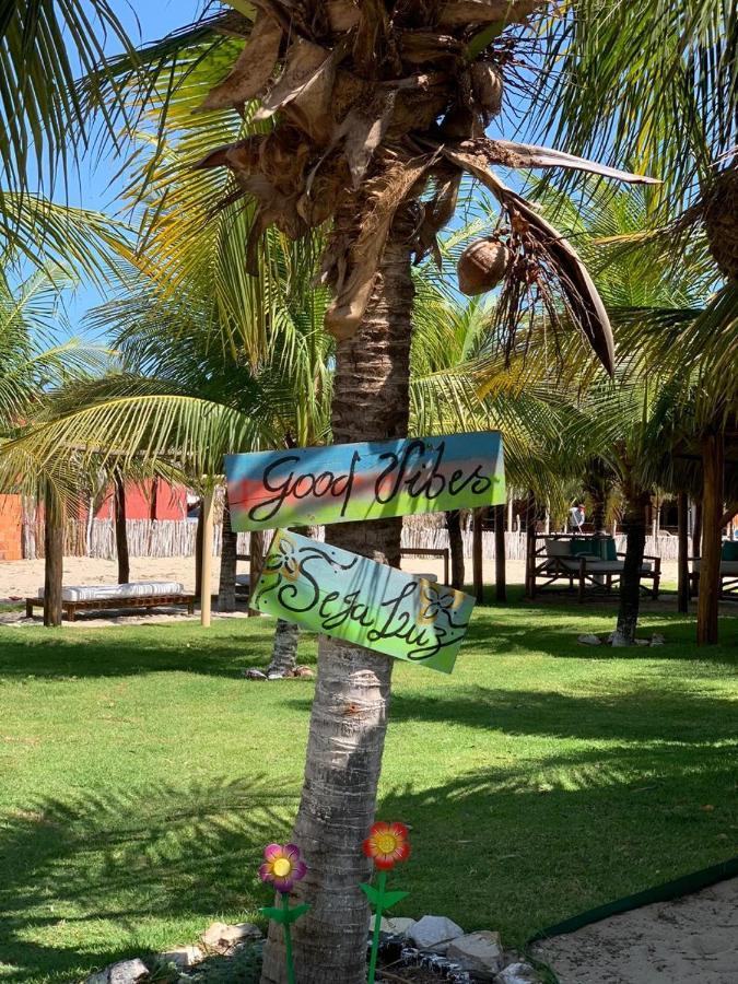 Chales Macapa Beach