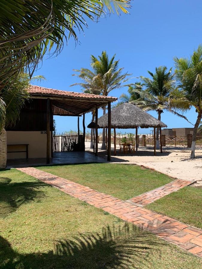 Chales Macapa Beach Luis Correia