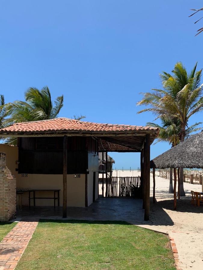 Chales Macapa Beach Luis Correia
