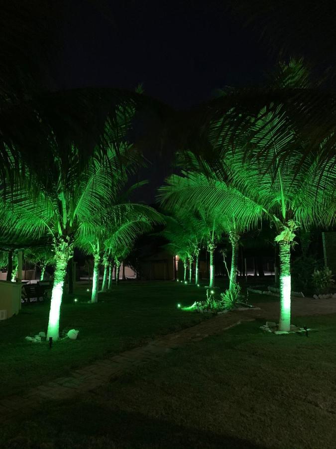 Chales Macapa Beach Guest house Luis Correia