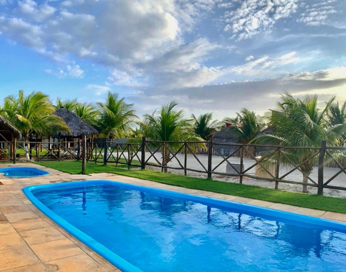 Chales Macapa Beach Guest house *