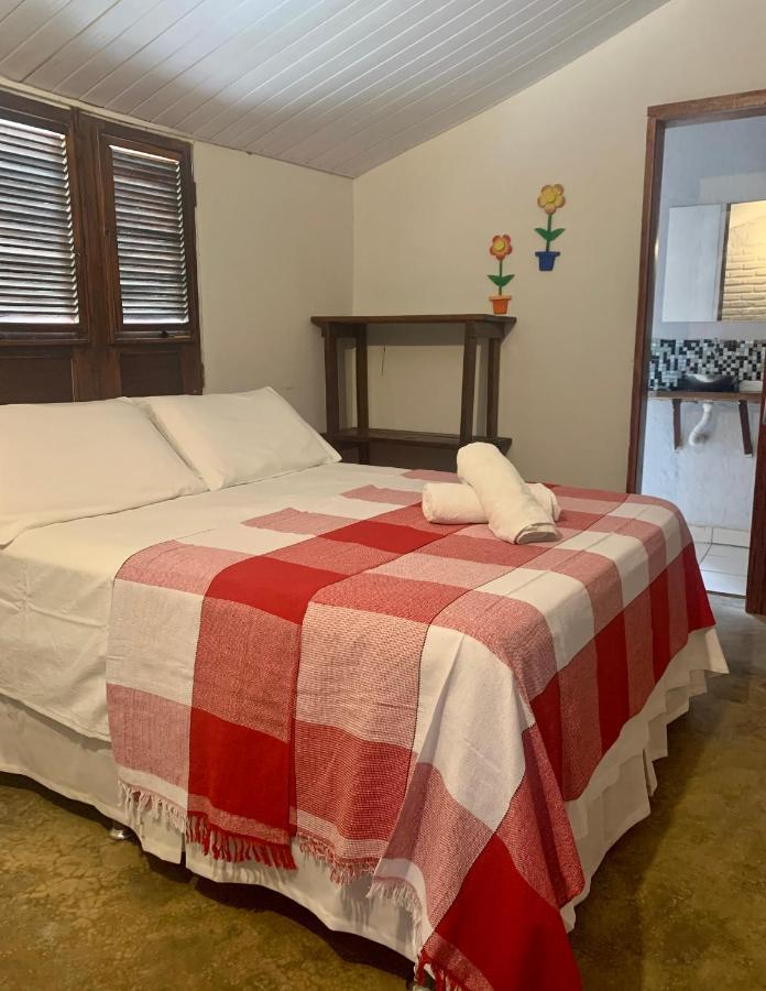 Guest house Chales Macapa Beach