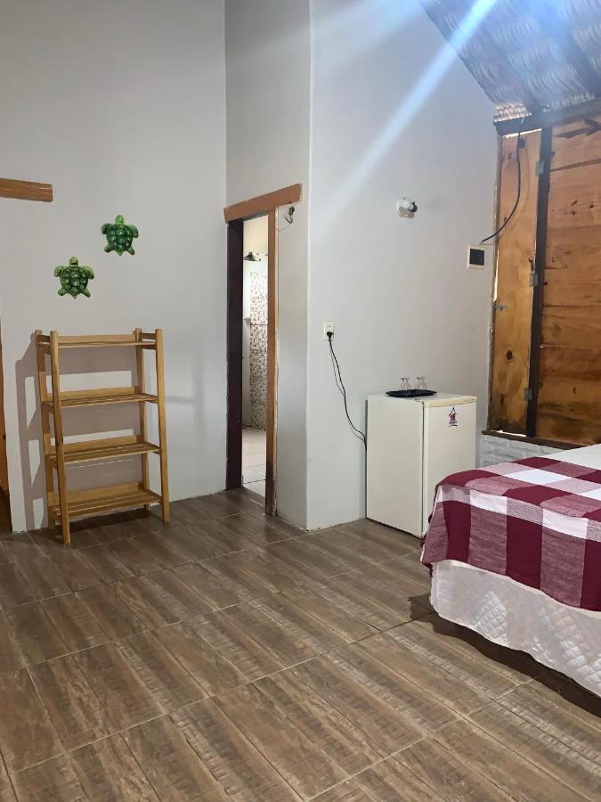 Guest house Chales Macapa Beach *