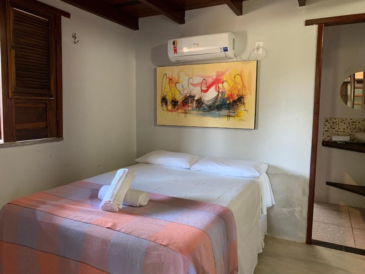 Chales Macapa Beach Guest house Luis Correia