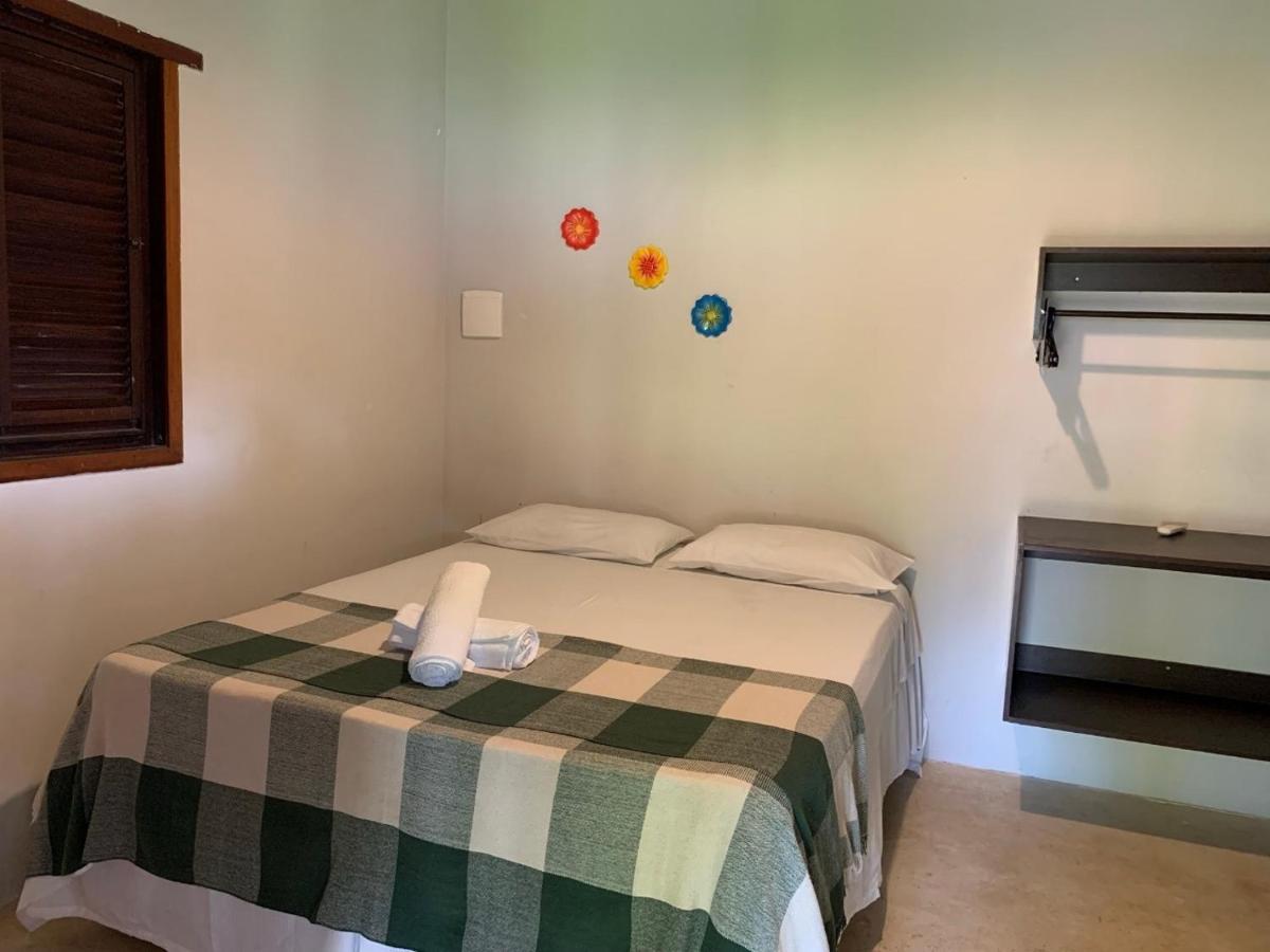Guest house Chales Macapa Beach