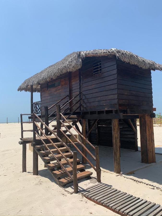Chales Macapa Beach * Luis Correia
