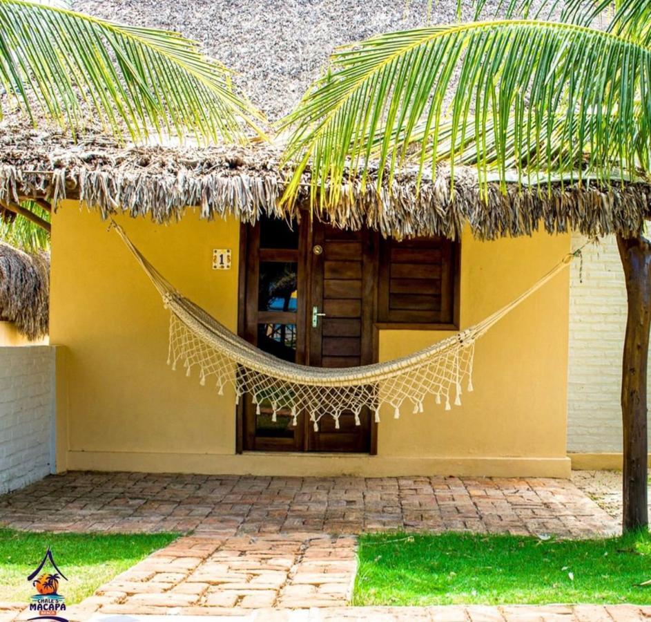 Chales Macapa Beach *